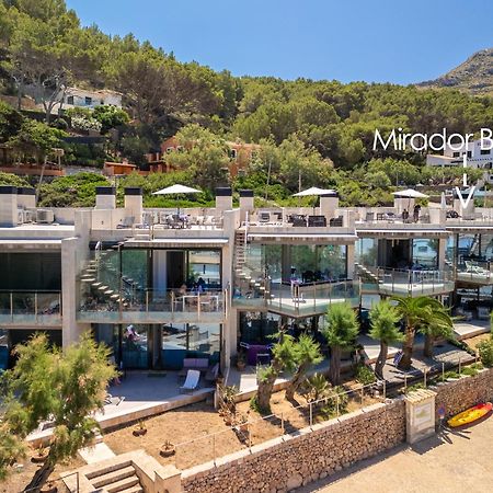 Ferienwohnung Mirador Blue L - Cala Sant Vicenc Cala de Sant Vicenc Exterior foto