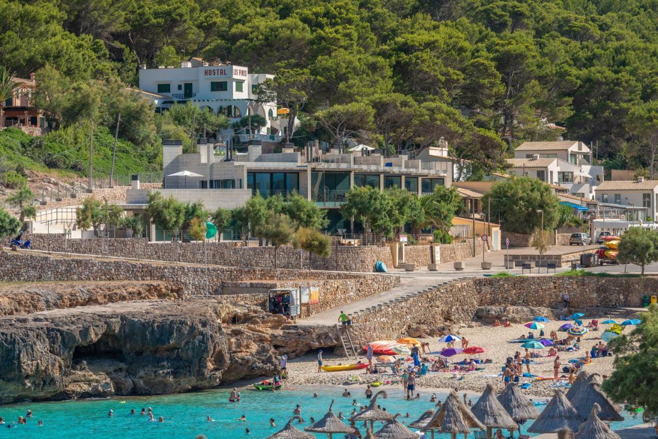 Ferienwohnung Mirador Blue L - Cala Sant Vicenc Cala de Sant Vicenc Exterior foto