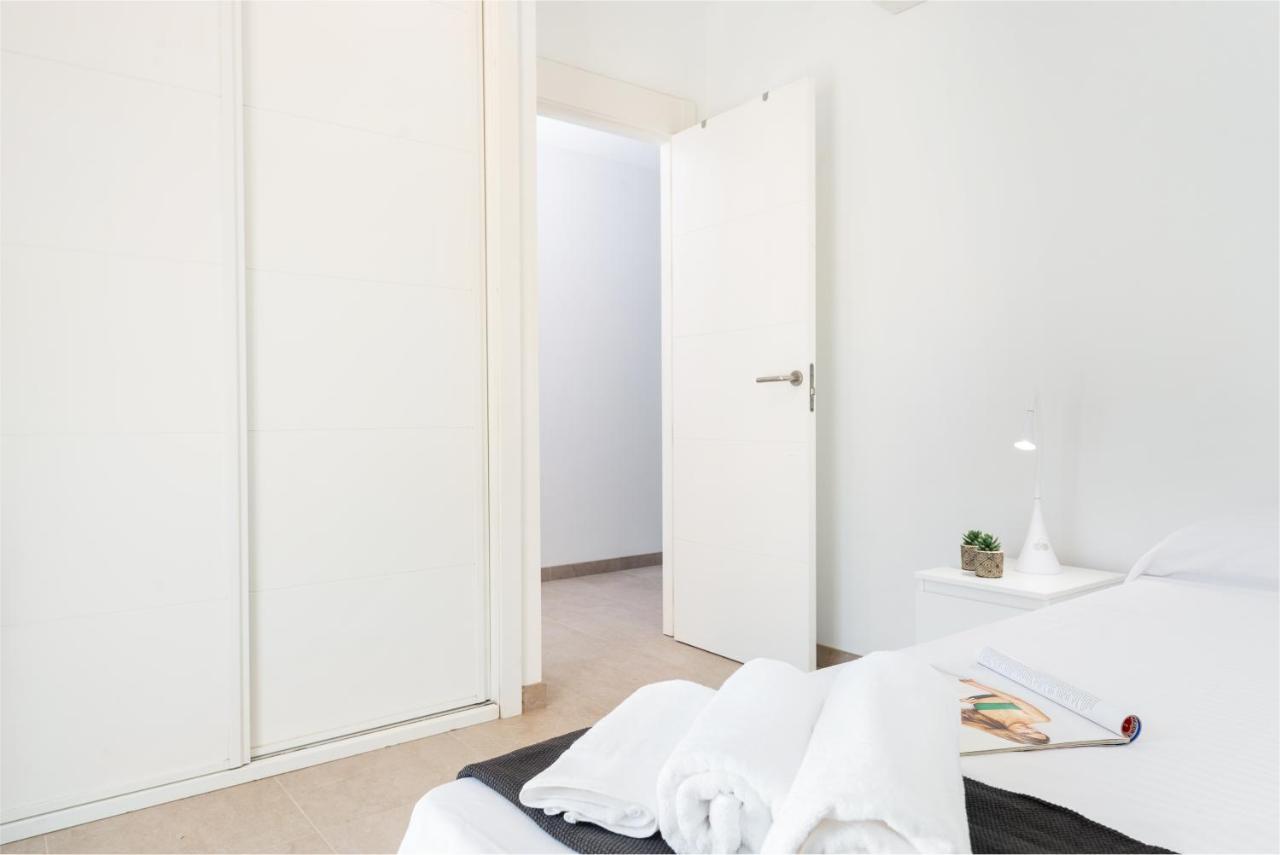 Ferienwohnung Mirador Blue L - Cala Sant Vicenc Cala de Sant Vicenc Exterior foto