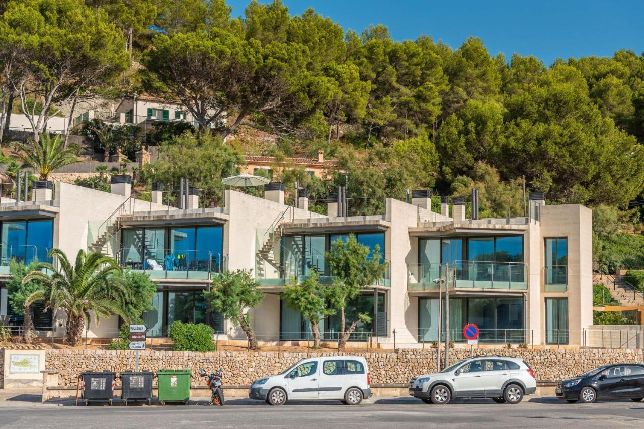 Ferienwohnung Mirador Blue L - Cala Sant Vicenc Cala de Sant Vicenc Exterior foto