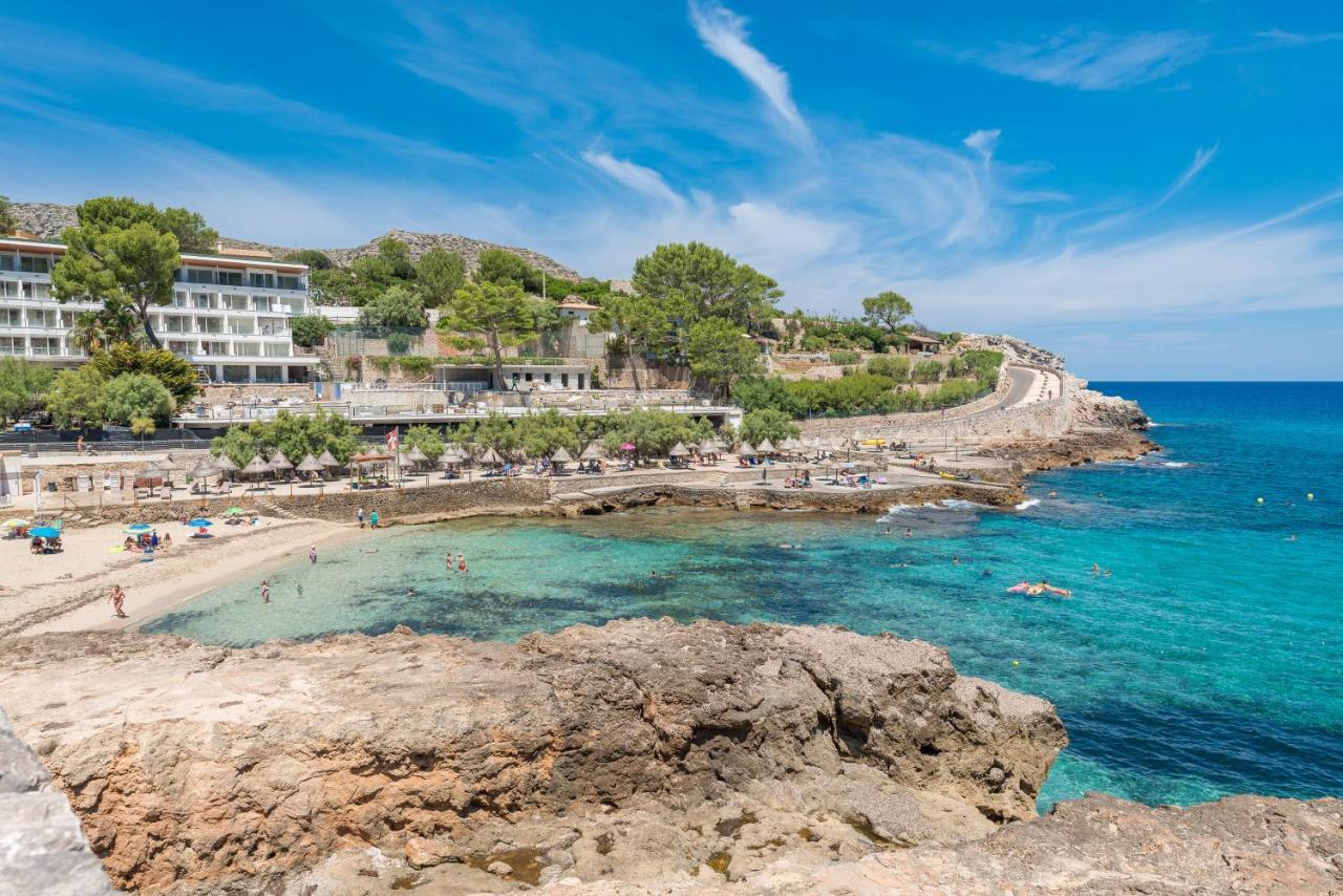 Ferienwohnung Mirador Blue L - Cala Sant Vicenc Cala de Sant Vicenc Exterior foto